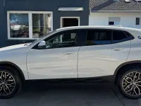 Gebraucht BMW X2 Advantage 231 PS (169 kW) 2021 Weiß SUV