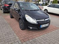 Gebraucht Opel Corsa Edition 80 PS (58 kW) 2007 Kleinwagen