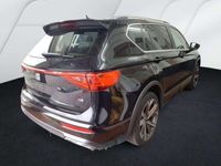 gebraucht Seat Tarraco 1.5 TSI DSG FR NAVI VIRTUAL LED LM20