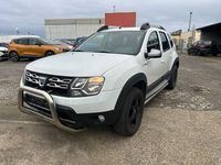 Gebraucht Dacia Duster Urban Explorer 125 PS (91 kW) 2016 Weiß SUV