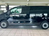 Gebraucht Opel Vivaro 136 PS (100 kW) 2022 Schwarz Van / Kleinbus