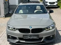 Gebraucht BMW 440 Gran Coupé M Sport 326 PS (239 kW) 2017 Grau Coupé