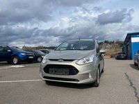 Gebraucht Ford B-MAX Titanium 120 PS (88 kW) 2013 Grau Van / Kleinbus