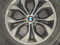 Gebraucht BMW X3 258 PS (189 kW) 2015 Schwarz SUV