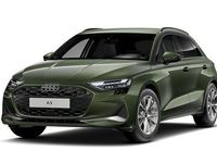 Gebraucht Audi A3 Advanced Plus 116 PS (85 kW) 2025 Distriktgrün metallic Limousine