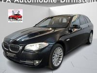 Gebraucht BMW 530 Sport Line 258 PS (189 kW) 2013 Saphirschwarz Kombi