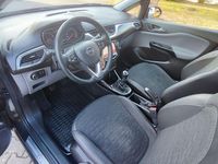 Gebraucht Opel Corsa Innovation 150 PS (110 kW) 2015 Schwarz Kleinwagen