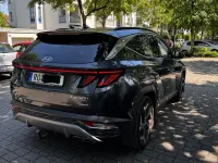 Gebraucht Hyundai Tucson 136 PS (100 kW) 2021 Grau SUV