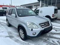 Gebraucht Honda CR-V 150 PS (110 kW) 2005 Silber SUV