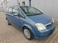 Gebraucht Opel Meriva 105 PS (77 kW) 2007 Grau Van / Kleinbus