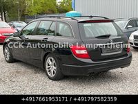 Gebraucht Mercedes C200 136 PS (100 kW) 2013 Schwarz Kombi