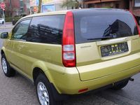 Gebraucht Honda HR-V 105 PS (77 kW) 2000 Gelb SUV