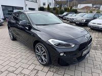 Gebraucht BMW X2 M Sport 190 PS (139 kW) 2017 Schwarz SUV