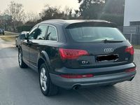Gebraucht Audi Q7 245 PS (180 kW) 2011 Schwarz SUV