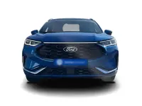 Gebraucht Ford Kuga ST-Line X 186 PS (136 kW) 2024 Blau SUV