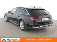 Gebraucht Audi A6 286 PS (210 kW) 2019 Mythosschwarz Kombi