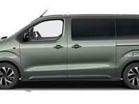 Neu Fiat Ulysse 179 PS (131 kW) 2025 All terrain grün metallic Van / Kleinbus