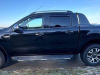 Gebraucht Ford Ranger Wildtrack 200 PS (147 kW) 2017 Schwarz Pickup