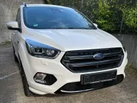 Gebraucht Ford Kuga ST-Line 182 PS (133 kW) 2018 Schwarz SUV