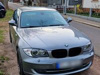 gebraucht BMW 118 1er Reihe + Automatik + Modell: D 1K2 Modell Typ: UB31