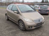 gebraucht Mercedes A180 CDi Elegance Alu/Klima/SHZ