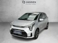 Neu Kia Picanto Vision 68 PS (50 kW) 2026 Silber Kleinwagen