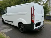 Gebraucht Ford Transit Custom 131 PS (96 kW) 2017 Weiß