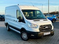 Gebraucht Ford Transit Trend 131 PS (96 kW) 2022 Frozen white Van / Kleinbus