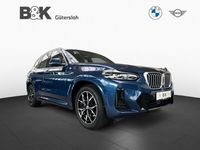 gebraucht BMW X3 xDrive20d M Sport ACC DrivAss H/K Pano Kamera