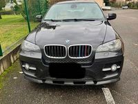 Gebraucht BMW X6 Performance 245 PS (180 kW) 2011 Schwarz SUV