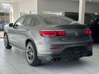 gebraucht Mercedes GLC43 AMG AMG 4Matic Coupe*AMG*PERF-ABGAS*BURM*360°