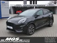 Gebraucht Ford Puma ST-Line 125 PS (91 kW) 2023 Schwarz SUV