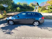 Gebraucht Opel Astra 165 PS (121 kW) 2011 Grau Kombi