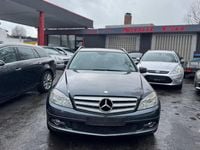 Gebraucht Mercedes C200 184 PS (135 kW) 2008 Grau Kombi