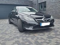 Second-hand Mercedes E350 252 CP (185 kW) 2014 Negru Coupe