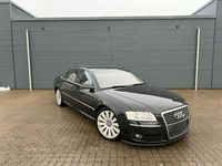 Gebraucht Audi A8 Sport 334 PS (245 kW) 2005 Schwarz Limousine