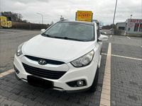 Gebraucht Hyundai ix35 184 PS (135 kW) 2011 Weiß SUV