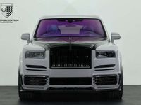 gebraucht Rolls Royce Cullinan MANSORY widebody forged carbon/24"