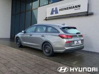 gebraucht Hyundai i30 Kombi 1.4 Trend|NAVI|KLIMA|SHZ|LHZ|WKR