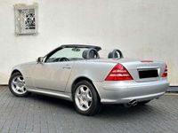 gebraucht Mercedes SLK200 Kompressor Leder-Klima-SHZ-