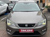 Gebraucht Seat Leon ST FR 184 PS (135 kW) 2014 Grau Kombi