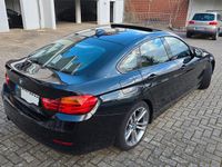 Gebraucht BMW 420 Sport Line 186 PS (136 kW) 2015 Schwarz Coupé