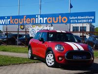 Gebraucht Mini ONE 102 PS (75 kW) 2015 Rot Kleinwagen