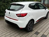 Gebraucht Renault Clio IV Expression 73 PS (53 kW) 2015 Weiß Limousine