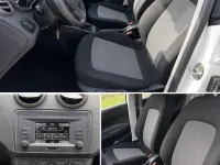 Gebraucht Seat Ibiza 90 PS (66 kW) 2017 Weiß Kleinwagen
