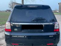 Gebraucht Land Rover Freelander 2 190 PS (139 kW) 2012 Schwarz SUV