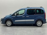 Gebraucht Citroën Berlingo 111 PS (81 kW) 2011 Blau Van / Kleinbus