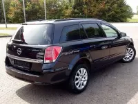 Gebraucht Opel Astra Innovation 110 PS (80 kW) 2008 Schwarz Limousine