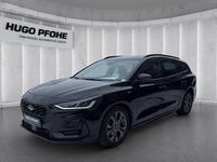 Gebraucht Ford Focus ST-Line 116 PS (85 kW) 2023 Agate black Kombi