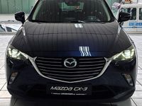 Brugt Mazda CX-3 150 HK (110 kW) 2017 SUV